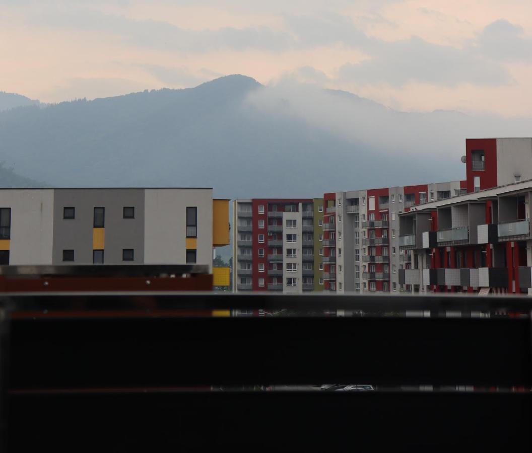 Apartament Rubin Brasov Exterior photo
