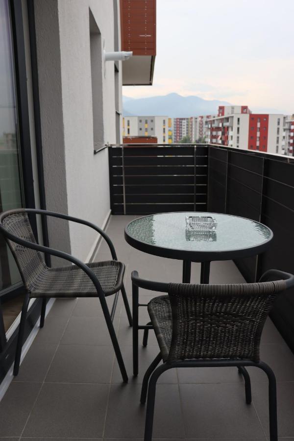 Apartament Rubin Brasov Exterior photo