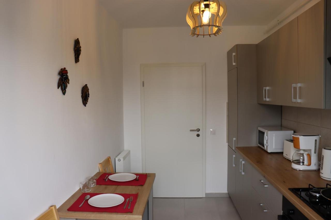 Apartament Rubin Brasov Exterior photo