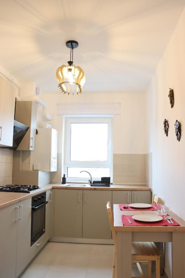 Apartament Rubin Brasov Exterior photo